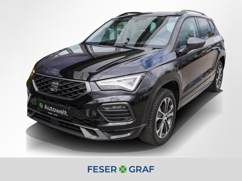 Seat Ateca 1.5 TSI FR DSG Beats Navi RüKa Sitzh. 17"
