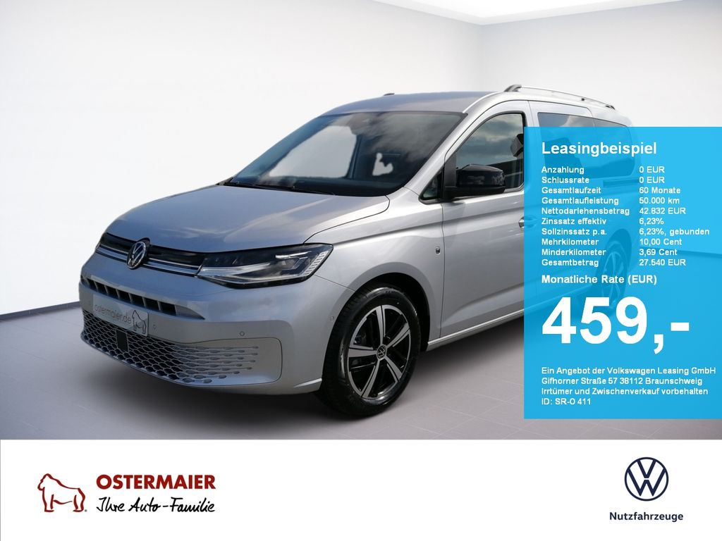 Volkswagen Caddy Maxi