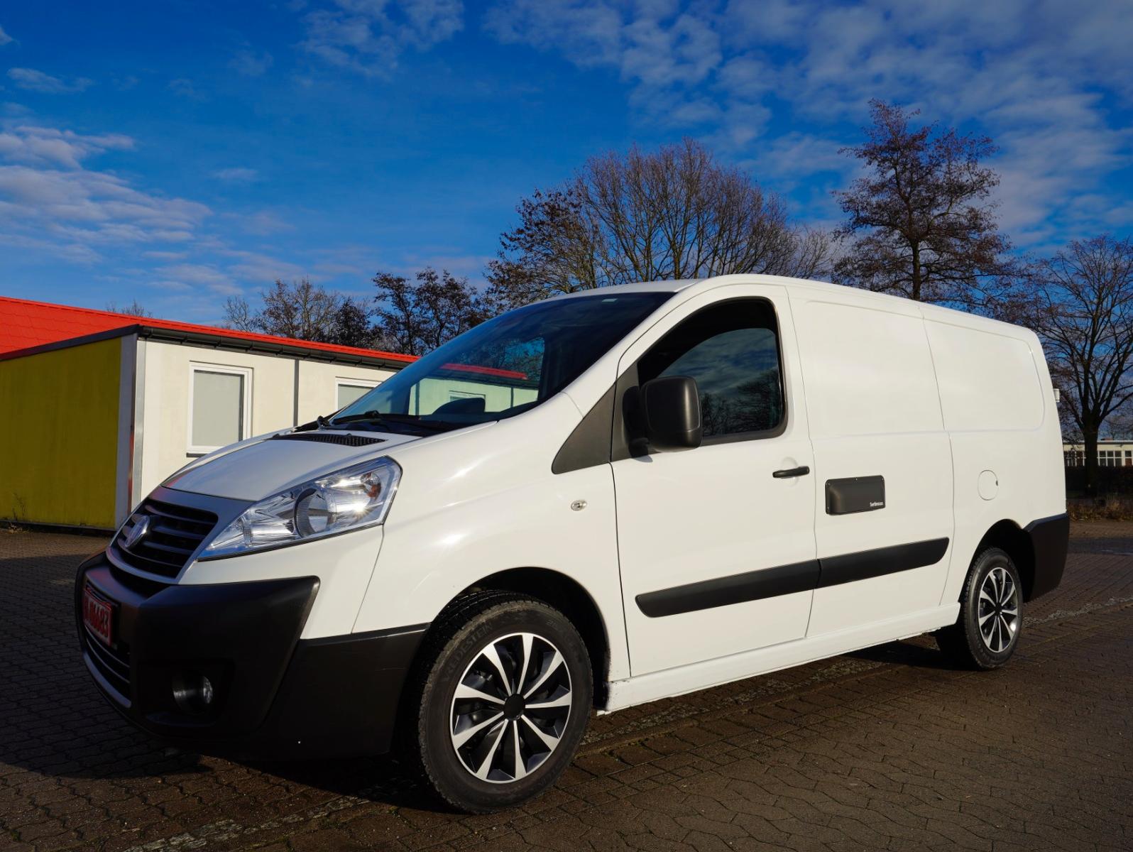 Fiat Scudo 12 SX L2H1 130 Multijet