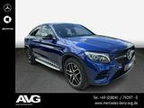 Mercedes-Benz Mercedes-AMG GLC 43 4MATIC Coupé AHK/NIGHT/BUR - : Allradantrieb, Gl Mercedes