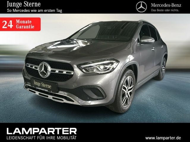 Mercedes-Benz GLA 180 PRO/AUT-7G/NAV/LED/SPU/TEMP/PTS/KAM/SpP/