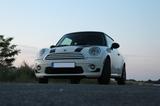 MINI Cooper Cooper, 8-fachbereift, Aerokit - MINI Cooper: Beige
