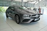 Mercedes-Benz CLA 200 Aut. AMG-Line LED Business DeutschesFZ - Mercedes-Benz CLA 200 Gebrauchtwagen in München