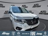Renault Kangoo E-TECH Techno Comfort Range L1 Elektro Rü - Renault Kangoo E-TECH mit Schiebetür