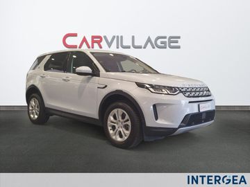 Land-Rover Discovery Sport - 3