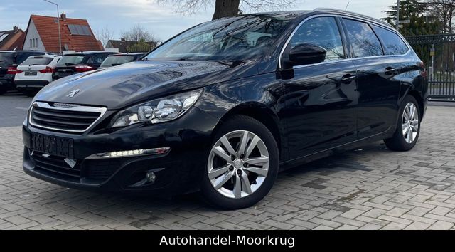 Peugeot 308 SW Business-Line *Navigation*R-Kamera*Euro6*