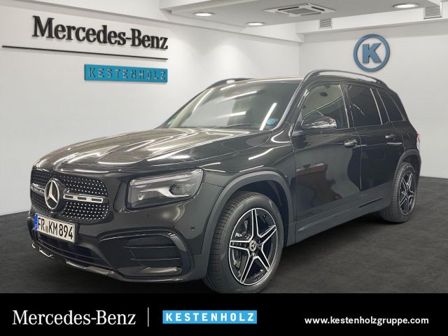 Mercedes-Benz GLB 200 AMG 360° Multibeam AHK Night Keyl-GO