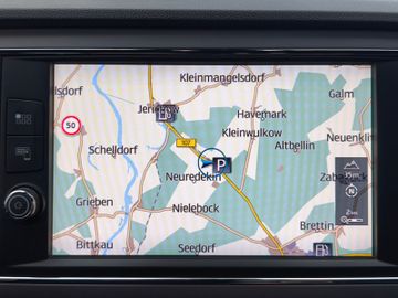 Seat Leon Xcellence*DSG*AHK*Navi*LED*Kamera*SHZ*PDC*