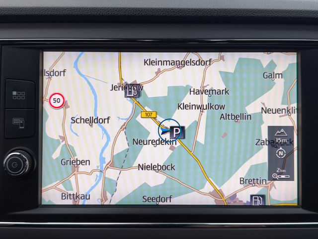 Seat Leon Xcellence*DSG*AHK*Navi*LED*Kamera*SHZ*PDC*