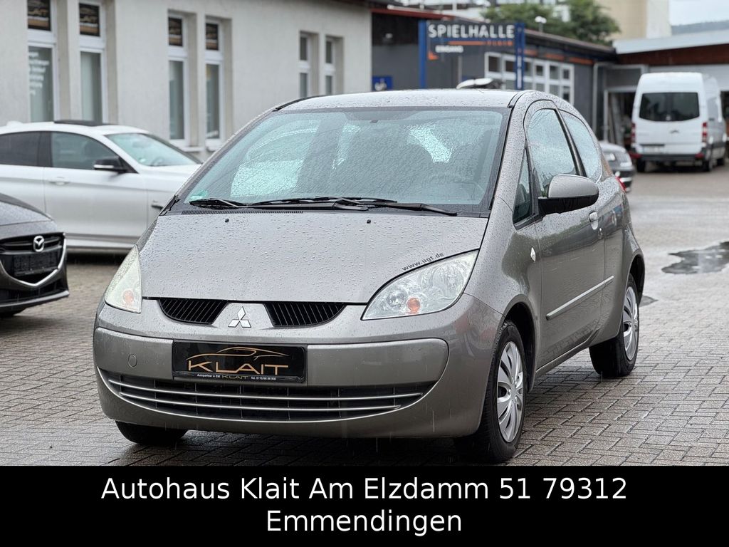 Mitsubishi Colt CZ3 1.3 Klima Tüv