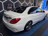 Mercedes-Benz C 63 AMG Mercedes-Benz AMG Limo - Mercedes-Benz C 63 AMG Gebrauchtwagen in Stuttgart