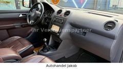 VW Caddy/Edition/SonderAusstattung/Traumfahrzeug!