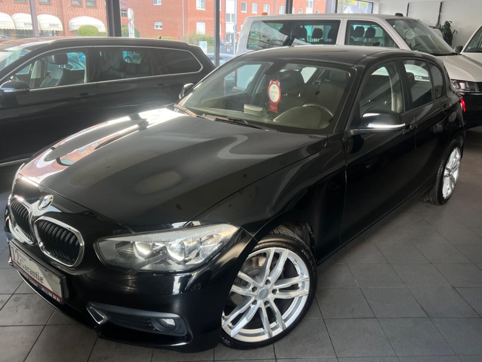 BMW 118i 5-trg. Advantage~Automatik~Euro6~18.Zoll
