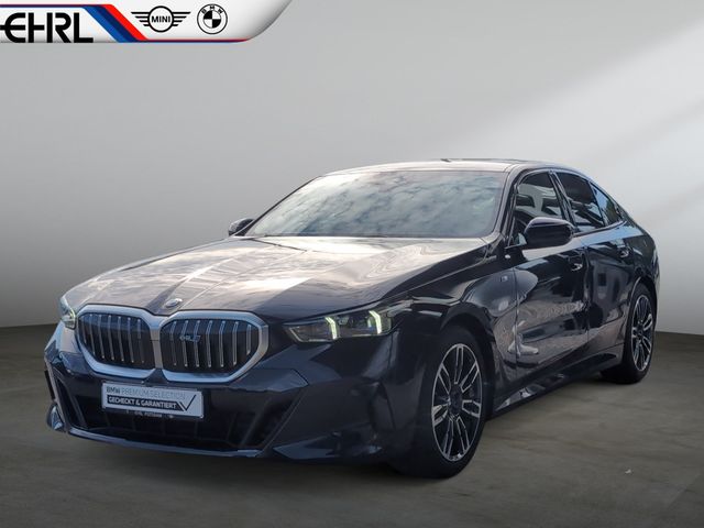 BMW 520i M-SPORT UPE 77.710€ / 31% Nachlass