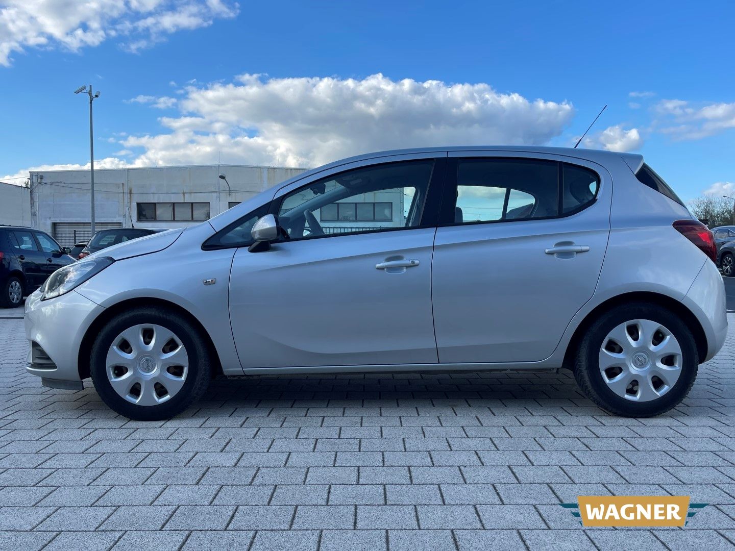 Fahrzeugabbildung Opel Corsa E Edition 1.2 Sitzheizung Tempomat