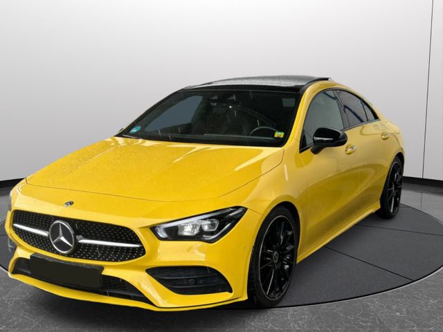 Mercedes-Benz CLA 200 *AMG45*UMBAU*NIGHT-PAKET*PANO*AMBIENTE