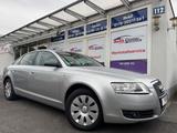 Audi A6 Lim. 2.0 TDI #Aut.#*Navi*PDC*8xAlu*MFL* - Audi aus 2008 mit Diesel-Antrieb: Limousine, 2.0