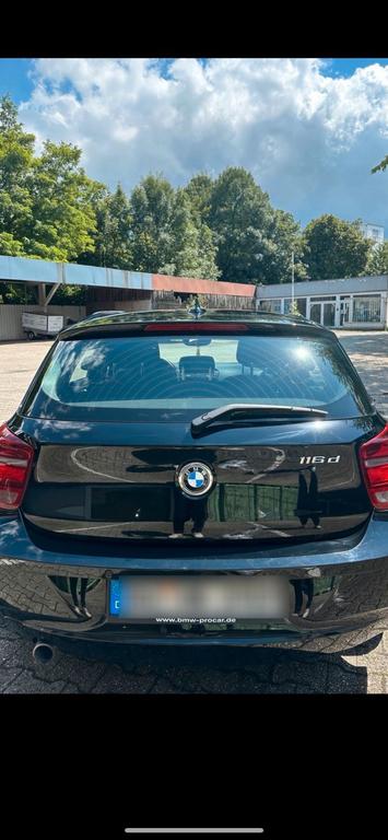 BMW 116