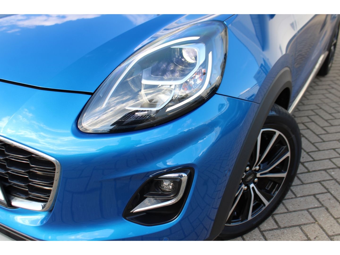 FORD Puma Titanium 1.0 EcoBoost ACC LED Navi TWA RFK - Image 29