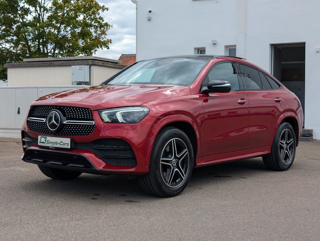 Mercedes-Benz GLE 400