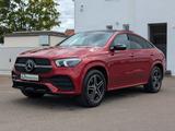 Mercedes-Benz GLE 400 d 4Matic Coupe *AMG*PANO*BRMSTR*MEMO*HUD - Mercedes-Benz GLE 400 aus 2021