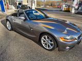 BMW Z4 Roadster 2.5i - BMW aus 2003: Cabrio