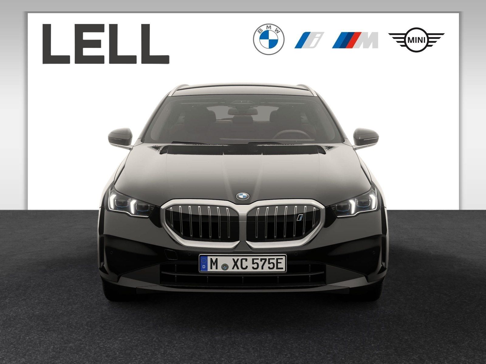 BMW i5 eDrive40 TOURING HK HiFi DAB LED Shz imagem 3