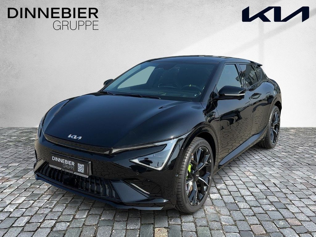 Image of Kia EV6