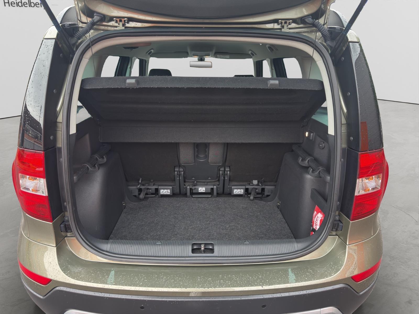 Skoda Yeti 1.4 TSI 122 ch Adventure • BVA • Xenon • GPS • Sièges chauffants