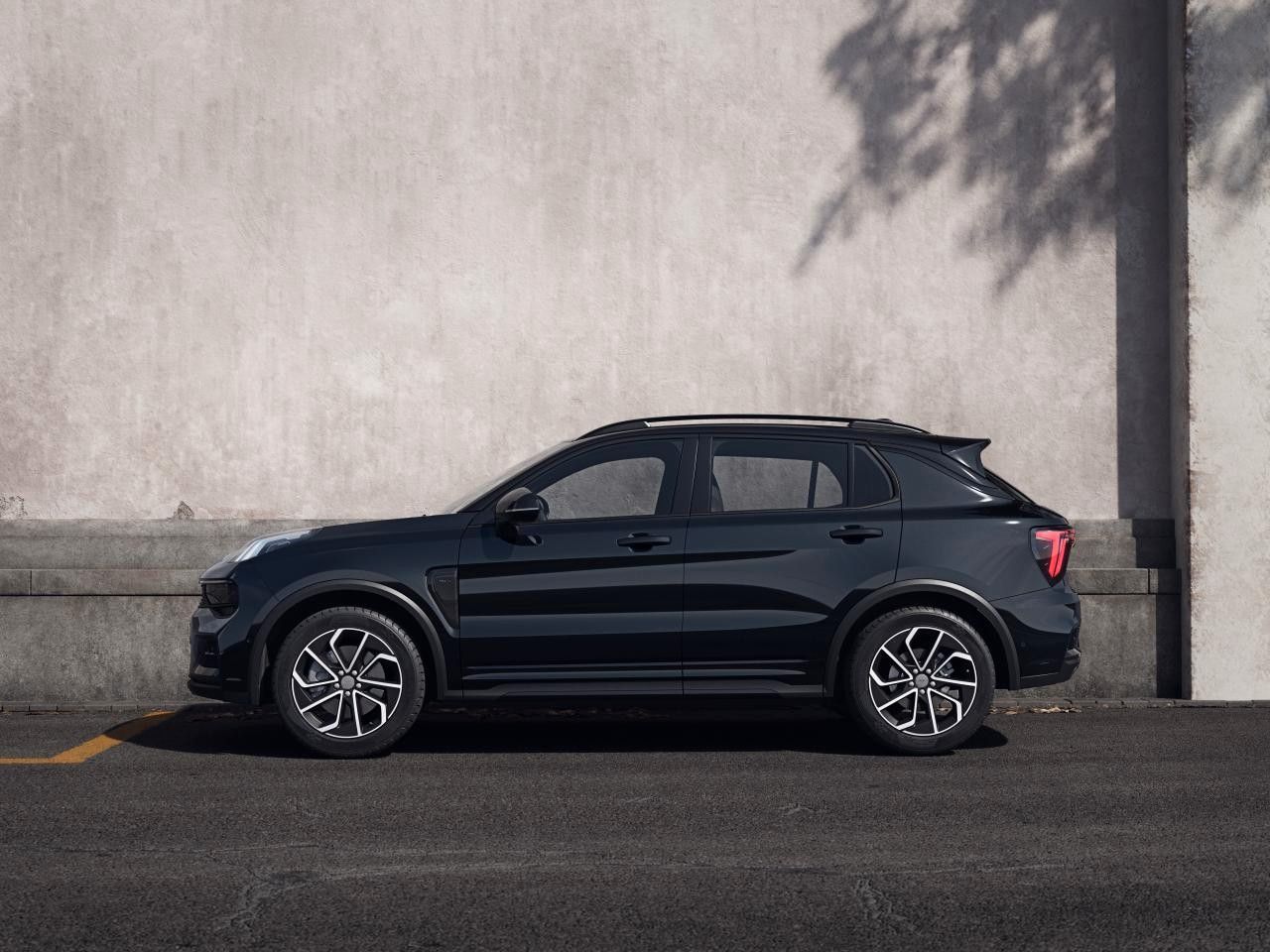 Lynk&Co 01 - Bild 3