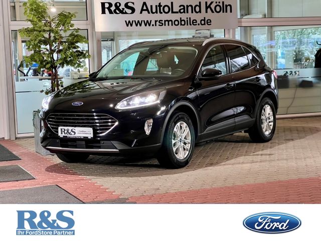 Ford Kuga Titanium X+Automatik+Pano+Head-Up-Display