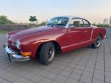 Volkswagen  gepflegter Zustand, stilvolle Farbkombination - VW Karmann Ghia von privat