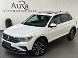 Volkswagen Tiguan 1.5 TSI DSG United NAV+LED+AHK+PANO+360°  - Volkswagen Tiguan in Oldenburg