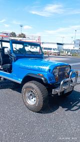 Jeep CJ - Jeep CJ Gebrauchtwagen