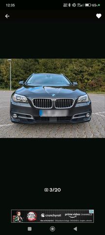 BMW 520xd F11 Aut. ACC HUD STD Top