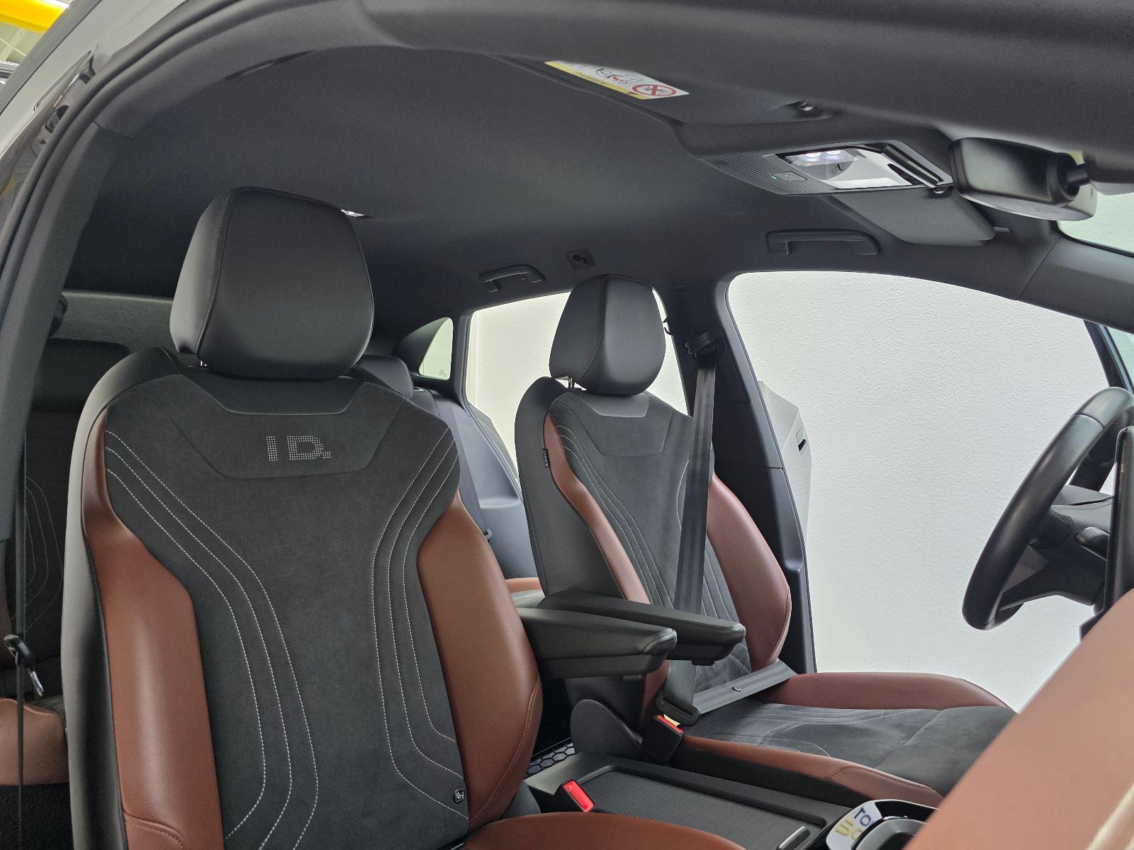 Volkswagen ID.4 Pro Performance 150kW Wärmepumpe Sportpaket, миниатюра 18