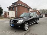 Mercedes-Benz GLK 320 CDI 4M/Leder/Xenon/Sportpaket/20-Zoll - Mercedes-Benz GLK 320 aus 2008