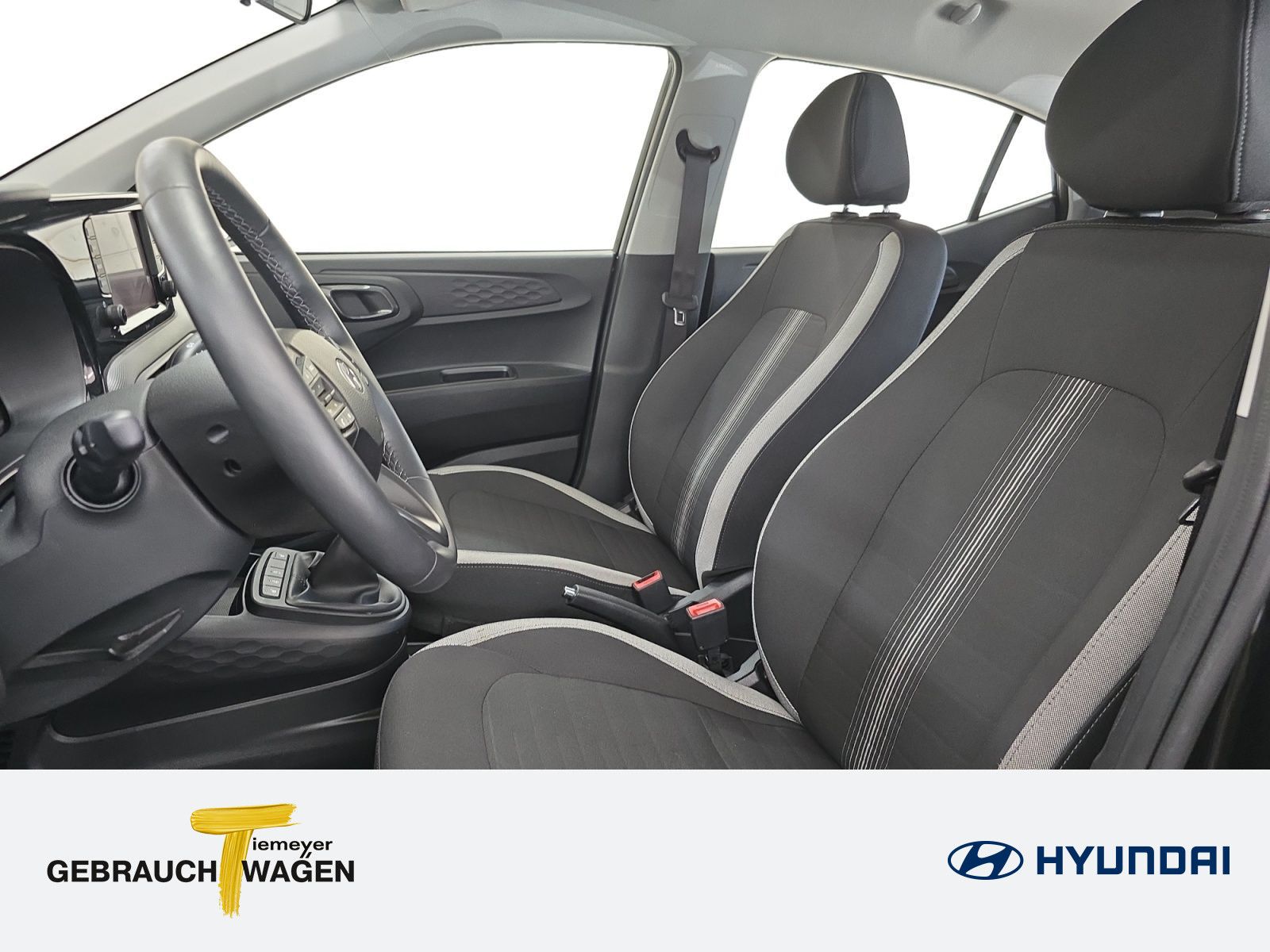 Hyundai i10 – Bild 10