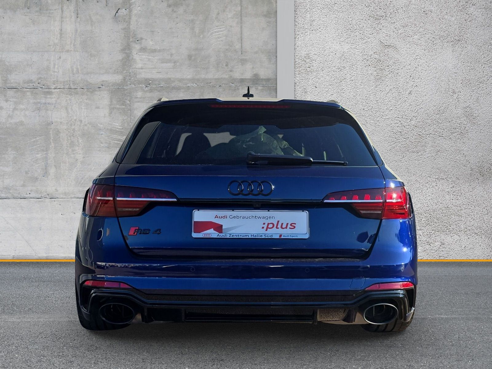 Fahrzeugabbildung Audi RS4 Avant competition plus SCHALENSITZE RS-AGA 2