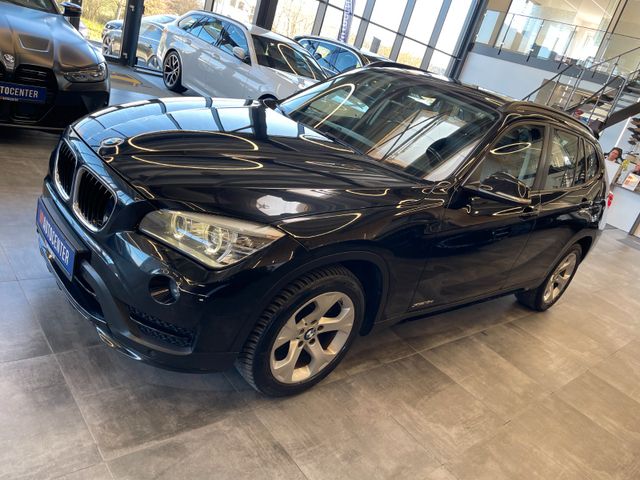 BMW X1 18 d xDrive *PANO*NAVI*PDC*AHK*TEMPOMAT*SHZ*