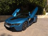 BMW i8 Coupé - - gebrauchte BMW i8 aus dem Jahr 2018