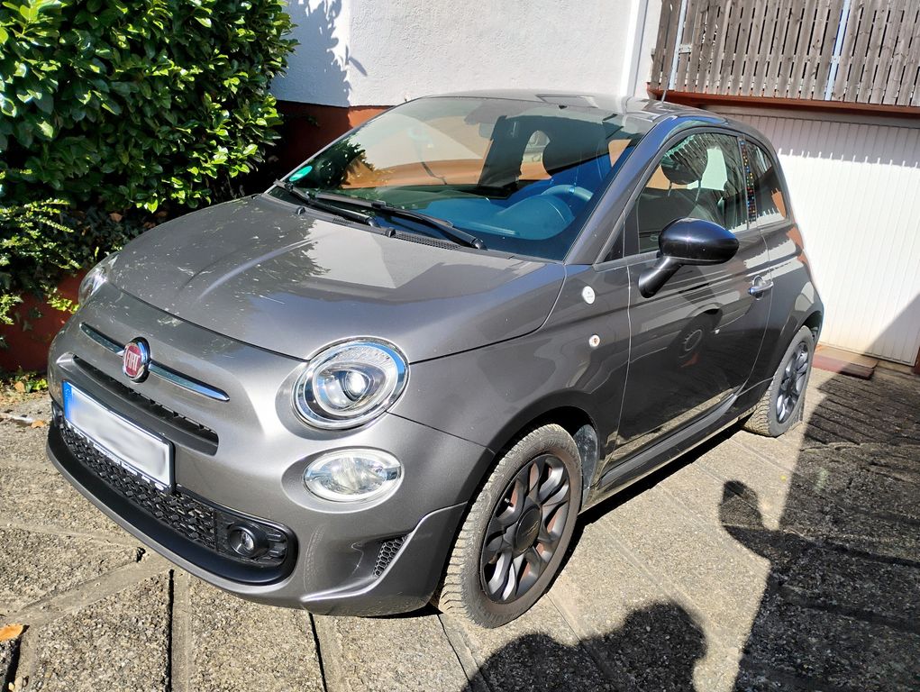 Image of Fiat 500