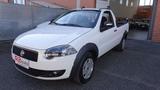 Fiat FIAT Strada 1.3 MTJ FIORINO TREKKING PICK -UP - Fiat Strada mit Diesel-Antrieb: 1.3