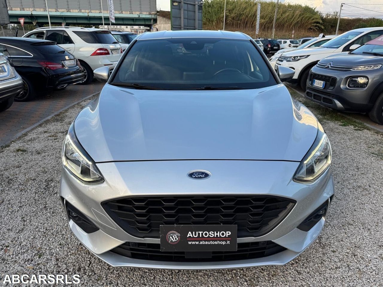 Ford FORD - Focus - 1.5 EcoBlue 120CV aut. 5p ST LCo-
