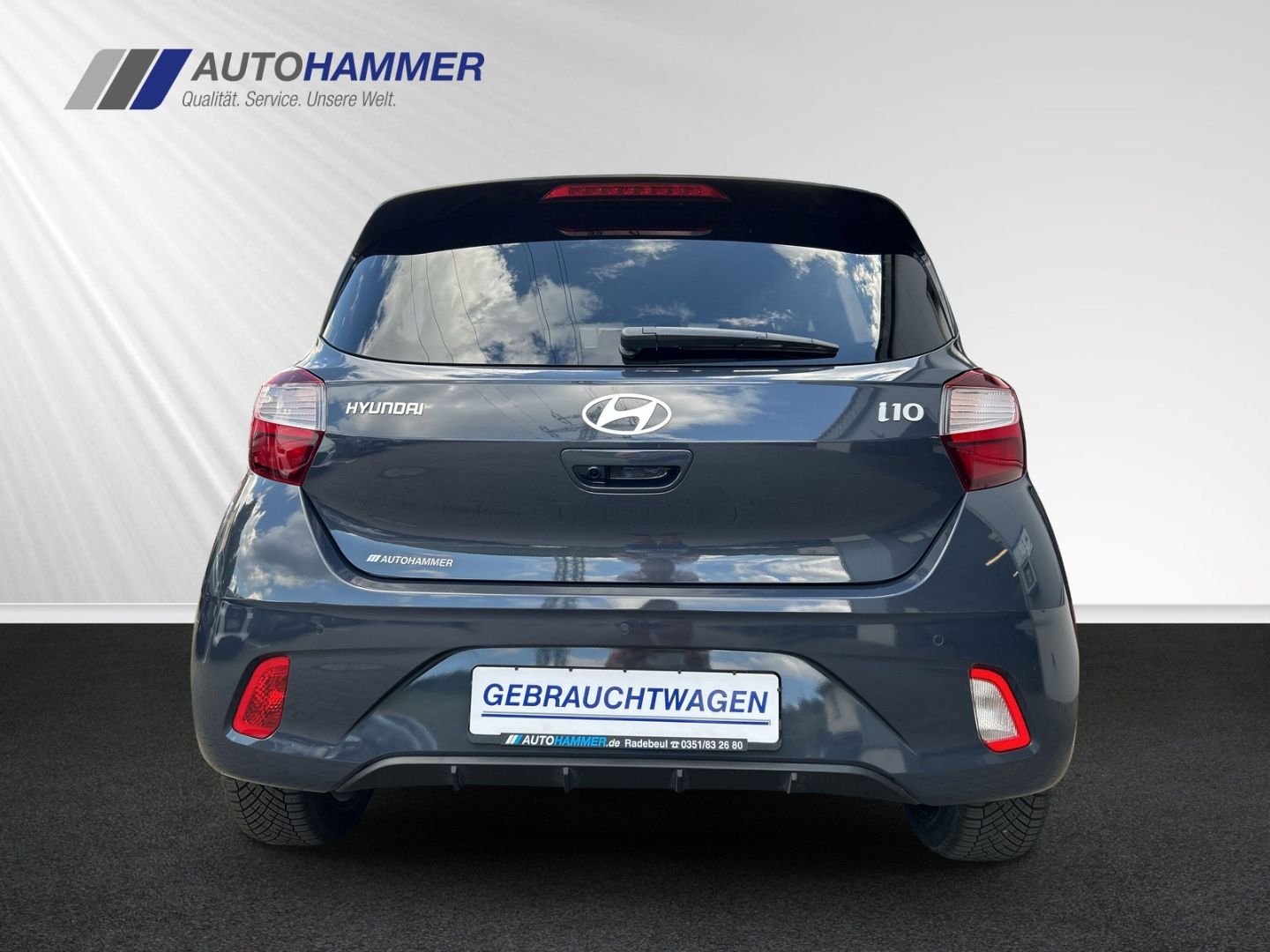 Hyundai i10 – Bild 3