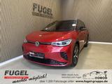 Volkswagen ID.4 GTX 4Motion 82kWh|WP|Matrix|AHK|ACC|360° - rote Volkswagen ID.4