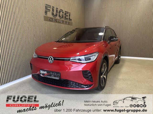 VW ID.4 GTX 4Motion 82kWh|WP|Matrix|AHK|ACC|360°