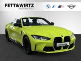 BMW M4 Competition Cabrio Harman/Kardon|Laser|DAProf - BMW M4 Jahreswagen