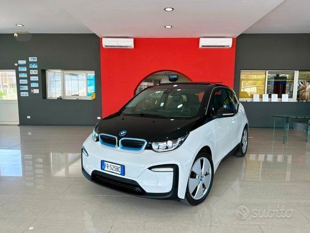 BMW Bmw i3 BMW i3 120ah ADVANTAGE