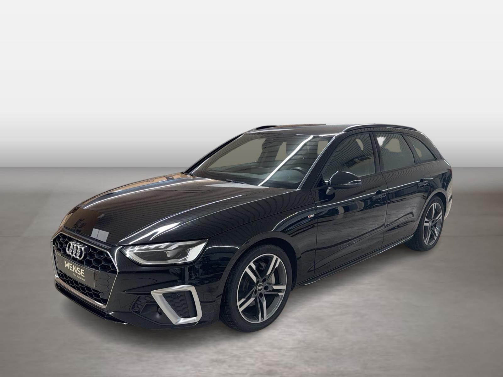 Audi A4 Avant 40 TDI S tronic S line ACC LED, миниатюра 2